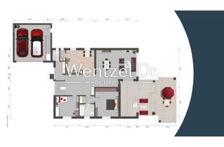 Einfamilienhaus kaufen in 22926 Ahrensburg, Einfamilienhaus mit besonderem Wohncharakter in fußläufiger Zentrumslage – Wentzel Dr.