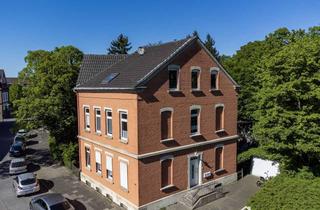 Mehrfamilienhaus kaufen in 46282 Dorsten, Vollvermietetes Mehrfamilienhaus mit Entwicklungspotenzial – attraktive Kapitalanlage