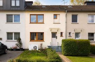 Reihenhaus kaufen in 44269 Dortmund, Modernisiertes Reihenhaus – hochwertig saniert & einzugsbereit