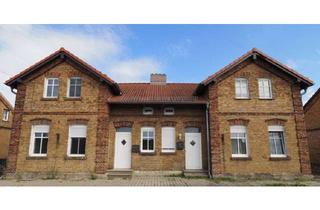 Haus kaufen in Karl-Liebknecht-Str. 13, 01994 Annahütte, Vollvermietetes Doppelhaus im Denkmalensemble | 190 m² Wohnfläche | 21.000 € Jahresnettokaltmiete