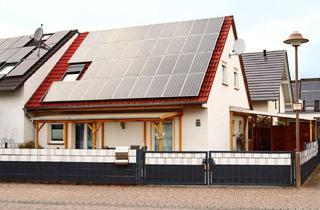 Doppelhaushälfte kaufen in 55457 Gensingen, Provisionsfrei – Moderne Doppelhaushälfte mit kluger Aufteilung und überdachter Terrasse