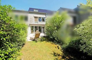 Haus kaufen in Anzengruberstr. 21, 85579 Neubiberg, *Viel Platz für die Familie* Modernisiertes RMH mit 2 Bädern, EBK und Einzelgarage in Neubiberg