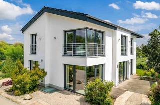 Einfamilienhaus kaufen in 54346 Mehring, STREIF Haus - Exklusives Einfamilienhaus auf Keller /Garage