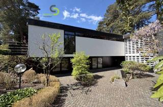 Haus kaufen in 21279 Appel, Architekten Bungalow mit großem, lichtdurchfluteten Atrium - traumhaft gelegen -