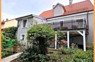 Einfamilienhaus kaufen in 91781 Weißenburg, Charmantes 160 qm Einfamilienhaus mit Einliegerwohnung – umfassend saniert und sofort bezugsfrei