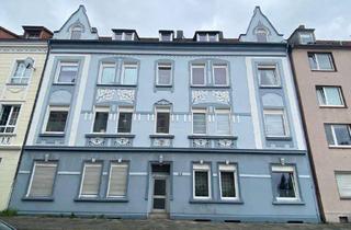 Mehrfamilienhaus kaufen in Im Busche 53, 45886 Ückendorf, Gepflegtes 7 Parteien Mehrfamilienhaus mit 8 Garagen