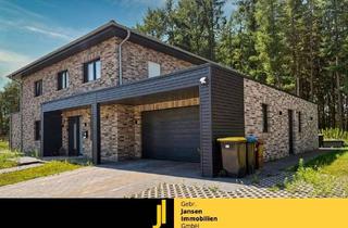 Villa kaufen in 49757 Vrees, Geschmack kann man doch kaufen! Neuwertige Stadtvilla mit vielen Extras!