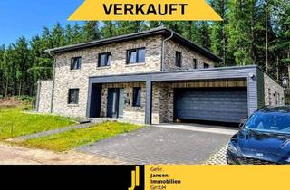 Villa kaufen in 49757 Vrees, Geschmack kann man doch kaufen! Neuwertige Stadtvilla mit vielen Extras!