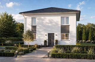 Villa kaufen in 41199 Sasserath, Stadtvilla - inkl. Grundstück – Eigentum statt Miete