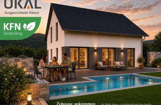 Haus kaufen in 47546 Kalkar, OKAL - Das Designhaus für Ihre echten Familienmomente