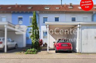 Haus kaufen in 76448 Durmersheim, Attraktives Reihenmittelhaus mit optimaler Raumaufteilung und guter Infrastruktur!