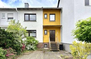 Haus kaufen in 63512 Hainburg, Familienfreundliches RMH mit Garten, Sauna & Stellplatz