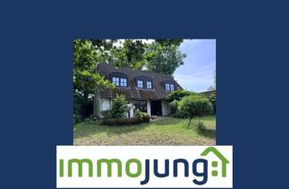 Einfamilienhaus kaufen in 28865 Lilienthal, Einfamilienhaus mit großzügigem Wohnkonzept in Lilienthal-Frankenburg