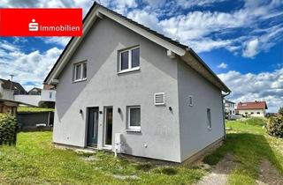 Einfamilienhaus kaufen in 64711 Erbach, Modernes, Freistehendes Einfamilienhaus in ruhiger Wohnlage