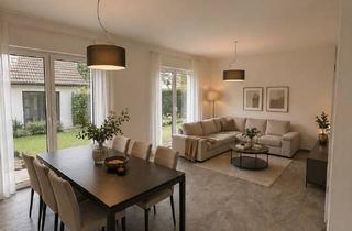 Doppelhaushälfte kaufen in 86850 Fischach, Erstbezug | 6,5-Zimmer Neubau-Doppelhaushälfte bei Augsburg