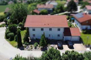 Doppelhaushälfte kaufen in 83361 Kienberg, Provisionsfrei! Ideal für Großfamilien/Freunde: Zwei Doppelhaushälften mit Top-Energieeffizienz (A+)