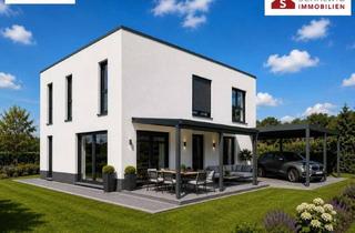 Villa kaufen in Mühlenweg 30B, 38556 Bokensdorf, Neubau Einfamilienhaus / Stadtvilla in Bokensdorf