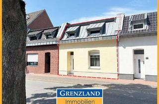 Haus kaufen in 46399 Bocholt, Stadtnahes Reihenmittelhaus in Bocholt