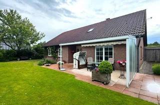 Einfamilienhaus kaufen in 24306 Lebrade, "Wohnen, wo andere Urlaub machen" in ländlicher Umgebung im Kreis Plön