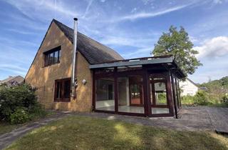 Einfamilienhaus kaufen in 21266 Jesteburg, RESERVIERT! - Einfamilienhaus mit großem Grundstück und viel Entwicklungspotenzial