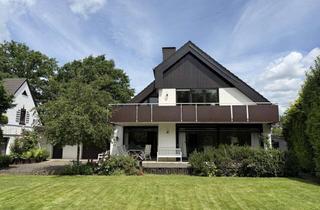 Einfamilienhaus kaufen in 48431 Rheine, Im Herzen von Rheine-Königsesch - Geräumiges Einfamilienhaus mit Doppelgarage und Südausrichtung