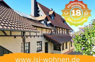 Haus kaufen in 63526 Erlensee, ***Außergewöhnliches Anwesen mit mehreren Gebäuden im Ortskern von Langendiebach! www.isi-wohnen.de