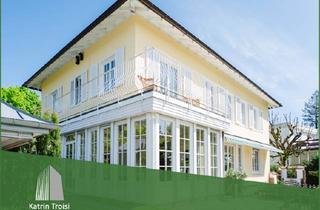Villa kaufen in 75179 Nordstadt, Exklusive Stadtvilla mit Panoramablick in Toplage!