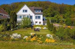 Haus kaufen in 32602 Vlotho, Historischer Charme trifft auf besondere Aussichtslage