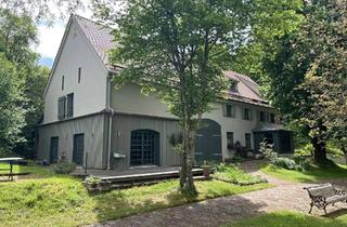 Haus kaufen in 86877 Walkertshofen, WALKERTSHOFEN: EXTRAVAGANTER LANDSITZ MIT MULTIFUNKTIONALEN PERSPEKTIVEN!