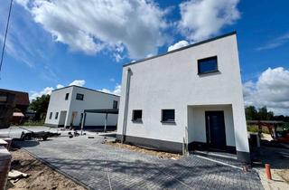 Villa kaufen in 38547 Calberlah, Erstbezug Stadtvilla in Calberlah