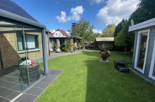 Einfamilienhaus kaufen in 48268 Greven, Modernisiertes Einfamilienhaus mit Pool, PV-Anlage, Whirlpo...