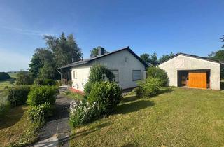 Einfamilienhaus kaufen in 63688 Gedern, Kleines Einfamilienhaus in Feldrandlage - traumhafter Weitblick.