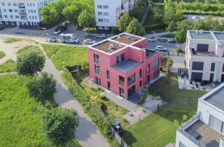 Doppelhaushälfte kaufen in 12355 Rudow, Familienglück nahe BER: Moderne Doppelhaushälfte in ruhiger Feldrandlage von Berlin-Rudow