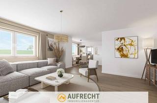 Haus kaufen in 85256 Vierkirchen, A U F R E C H T °DAHOAM IN VIERKIRCHEN° REH mit sonnigem Garten und 2 TG-Stellplätzen im Grünen -S2