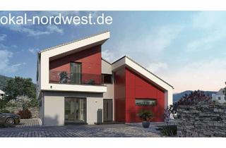 Haus kaufen in 58802 Balve, Viel Ausblick für die ganze Familie - Das Pultdach Haus für Individualisten