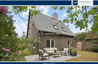 Haus kaufen in 29640 Schneverdingen, Wohnen und Wohlfühlen in zentraler Lage