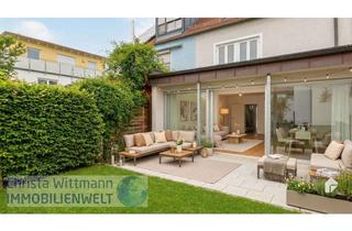 Reihenhaus kaufen in 85051 Ingolstadt, Reihenhaus " Daheim ist ein Gefühl" saniert + sehr ruhige Lage