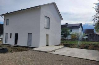 Einfamilienhaus kaufen in 86399 Bobingen, Einfamilienhaus Neubau bezugsfertig, idyllisch am Waldrand gelegen