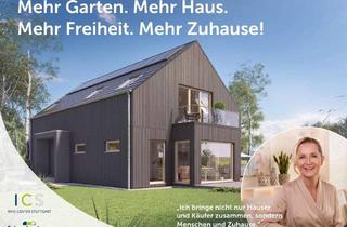 Einfamilienhaus kaufen in 70569 Vaihingen, Ein Zuhause gibt Sicherheit. Eigentum gibt Zukunft Freistehendes Einfamilienhaus inkl. Keller - NEU