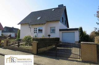 Haus kaufen in 38464 Groß Twülpstedt, In ruhiger Wohnlage! EFH mit viel Potential sowie viel Platz für die Familie, Hobby und Freizeit