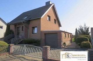Haus kaufen in 38464 Groß Twülpstedt, Ihr neues Zuhause & viel Platz für die Familie! Schmuckes EFH mit unverbauter Sicht in Feldrandlage