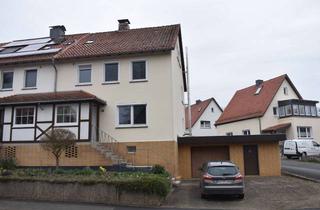 Haus kaufen in 37434 Bilshausen, Top gepflegtes Reihenendhaus - sofort bezugsfertig
