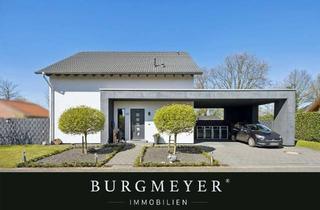 Einfamilienhaus kaufen in 48488 Emsbüren, EMSBÜREN/ELBERGEN: Effizient, modern und zum Wohlfühlen – Einfamilienhaus in ruhiger Sackgassenlage