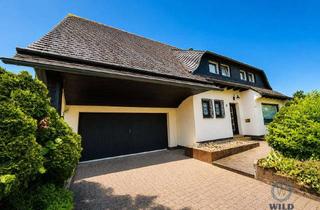 Einfamilienhaus kaufen in 66265 Heusweiler, Großzügiges Einfamilienhaus mit Studio, Loggia & Terrasse in Heusweiler
