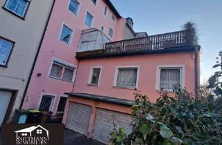 Mehrfamilienhaus kaufen in Leimitzer Str. 43, 95028 Innenstadt, Mehrfamilienhaus in Hof, Christian-Wolfrum-Schule