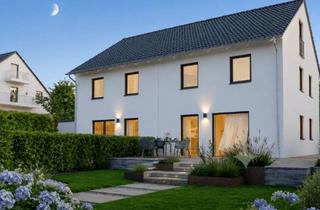 Haus kaufen in 63526 Erlensee, Familienfreundliches Doppelhaus in bester Lage von Erlensee