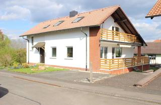 Haus kaufen in 36329 Romrod, 2-Familienhaus für die Selbstnutzung, Vermietung oder Teilvermietung