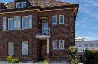 Doppelhaushälfte kaufen in 44534 Lünen, Zentrale Doppelhaushälfte in Lünen – 175 m² mit Einliegerwohnung & Wintergarten