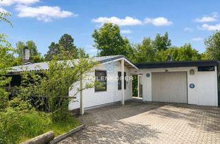 Haus kaufen in 29562 Suhlendorf, Wochenenddomizil mit Naturteich – ein Grundstück das begeistert, ein Haus mit Potenzial