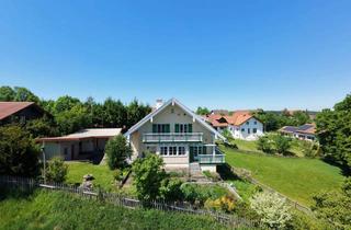 Einfamilienhaus kaufen in 86934 Reichling, Ruhiges, großes Einfamilienhaus: freier Blick in die Natur | Ammersee-Nähe